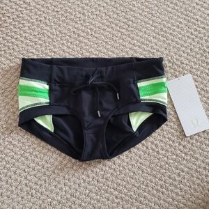 Lululemon Hot Yoga Shorts